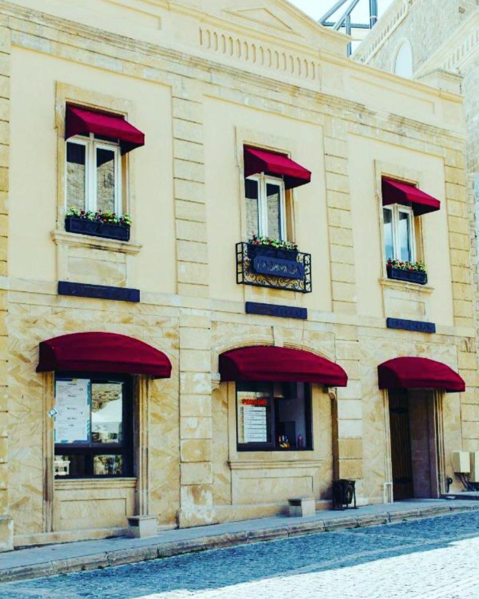 Kasamasa Baku Exterior foto