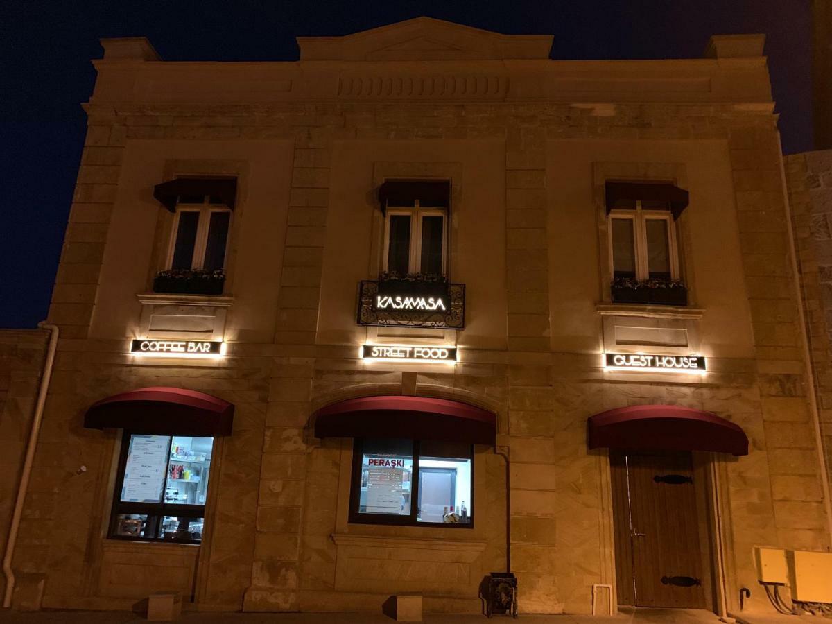 Kasamasa Baku Exterior foto
