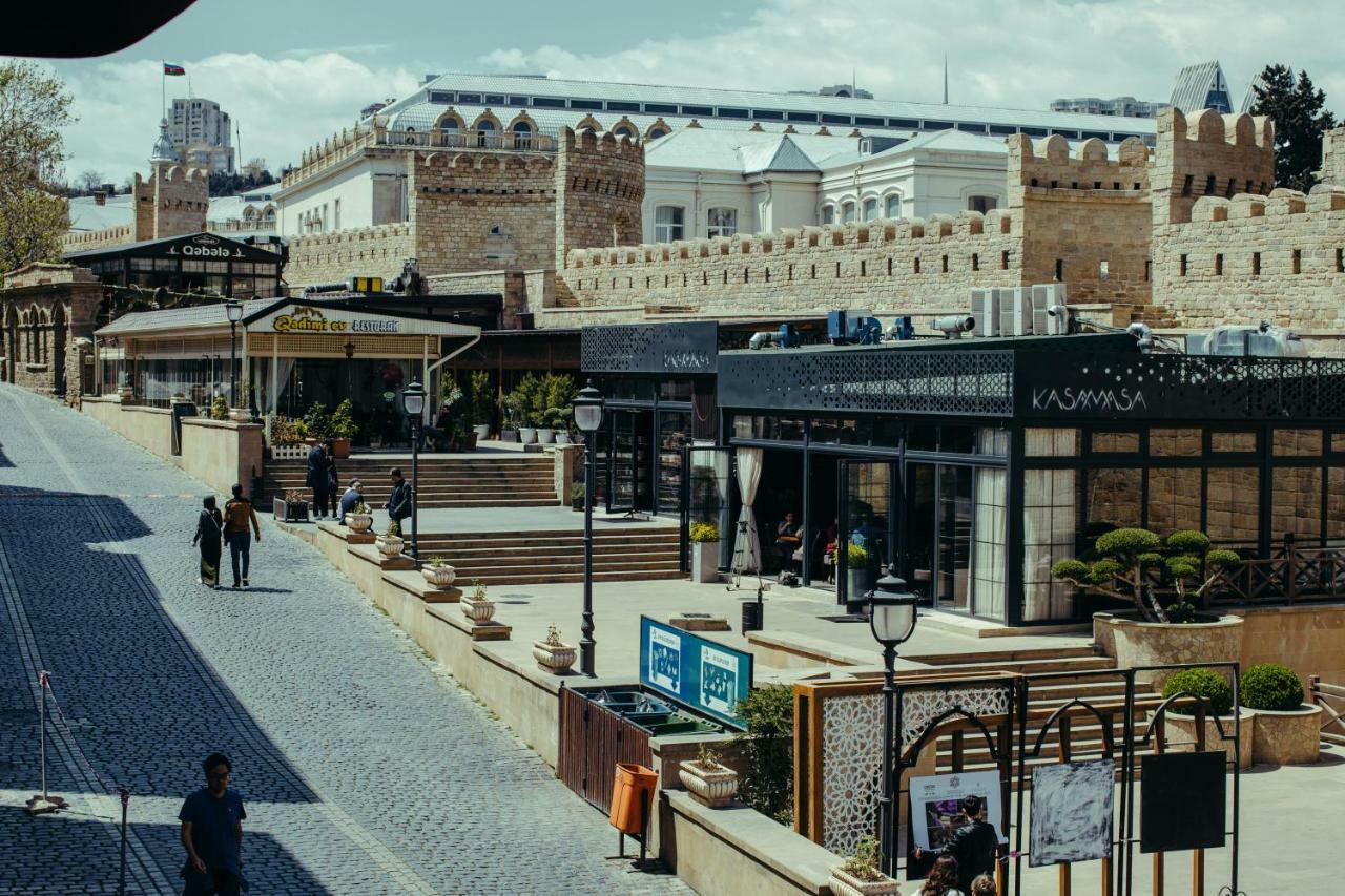 Kasamasa Baku Exterior foto