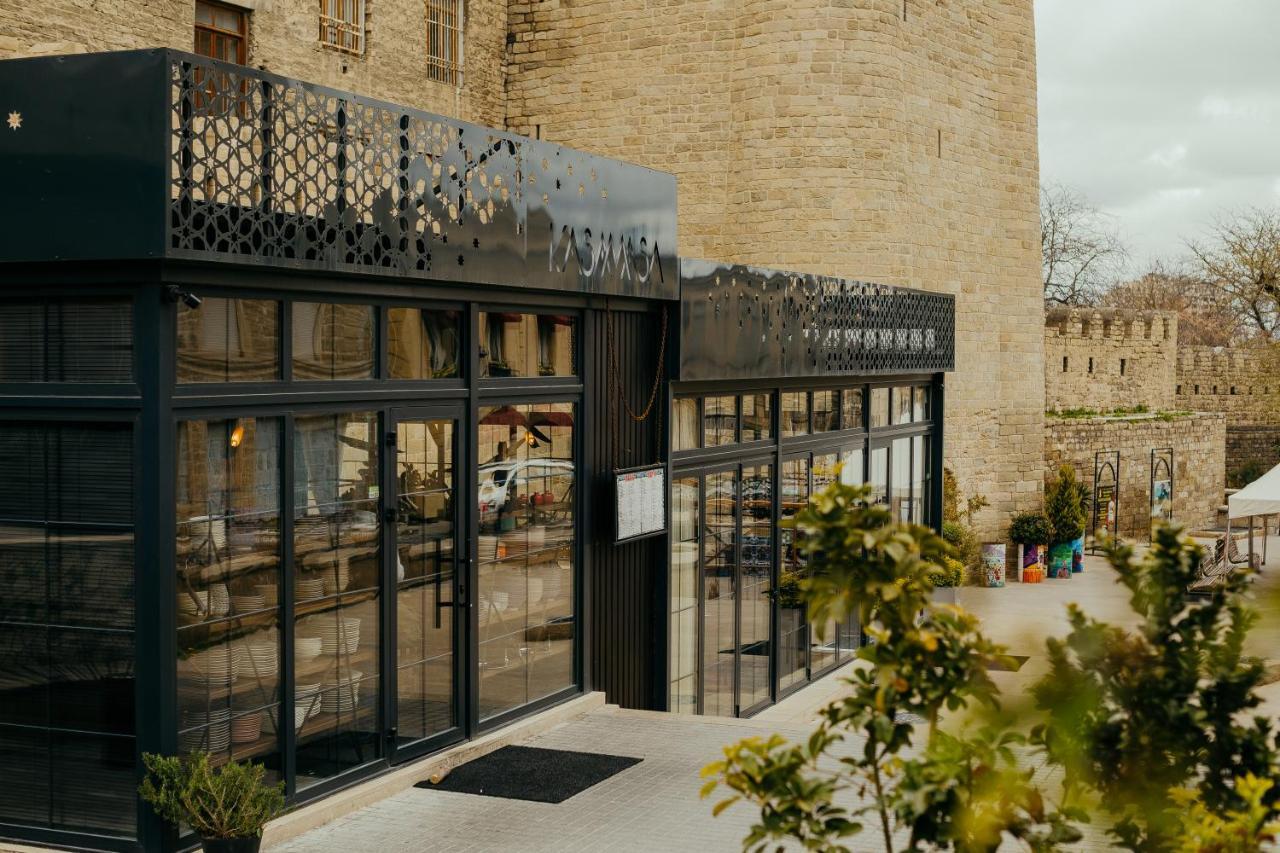 Kasamasa Baku Exterior foto