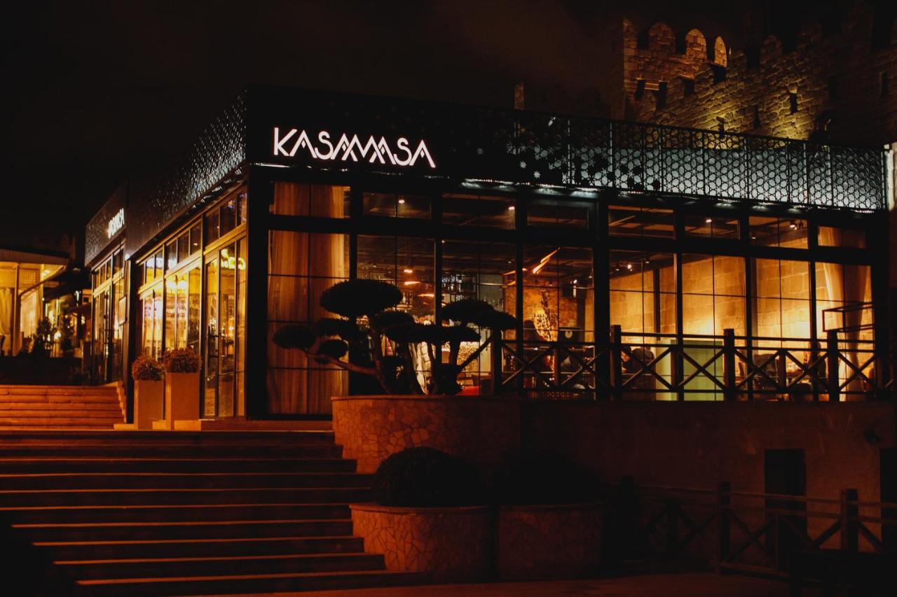 Kasamasa Baku Exterior foto